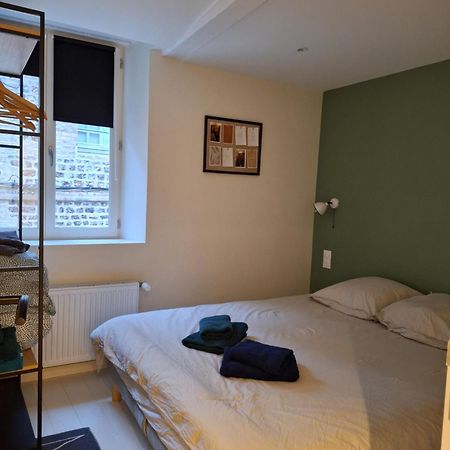 Appartement Le Phare Au Pied Du Port Saint-Valery-en-Caux Exterior foto